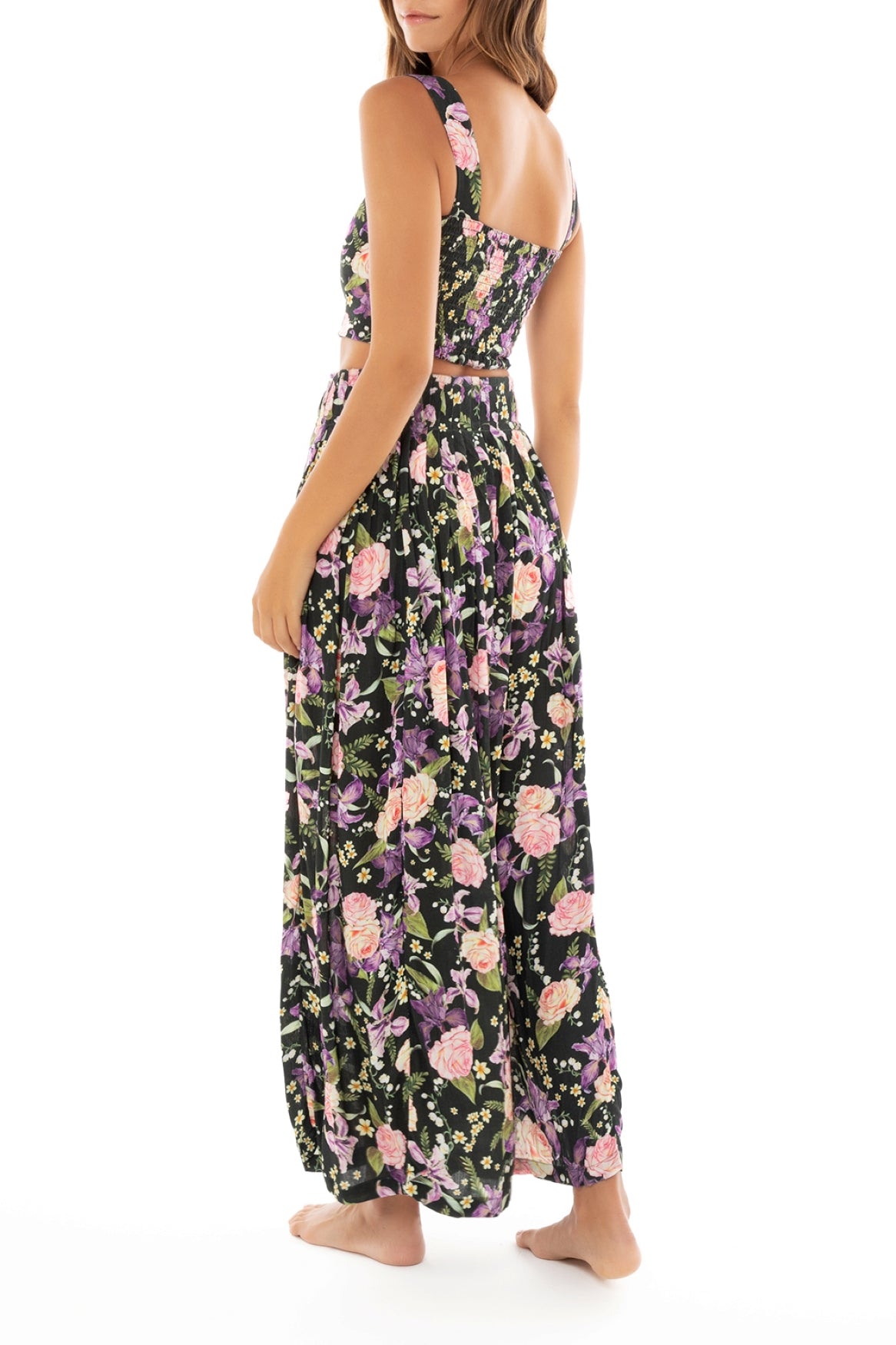 Leah top hanne pants dreamin