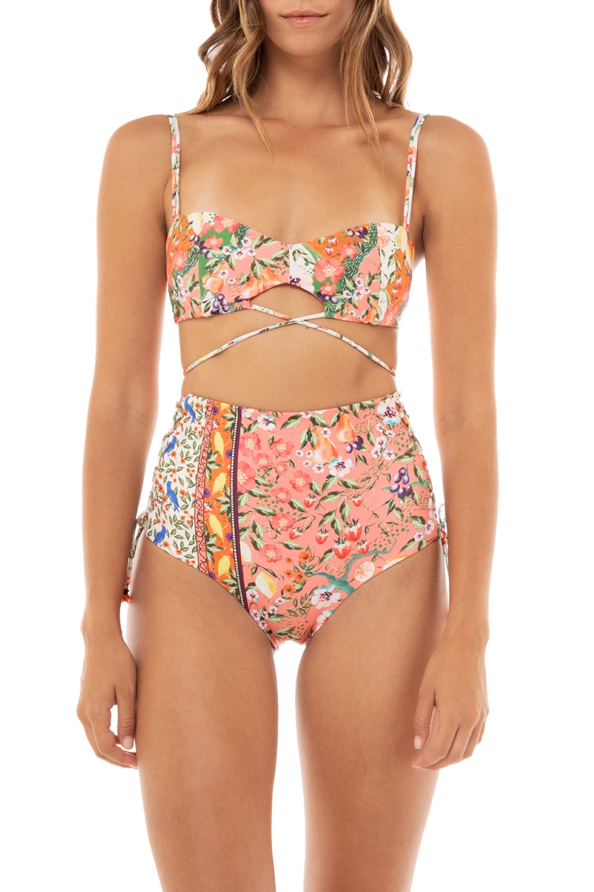 Kayla top Hope bottom seed