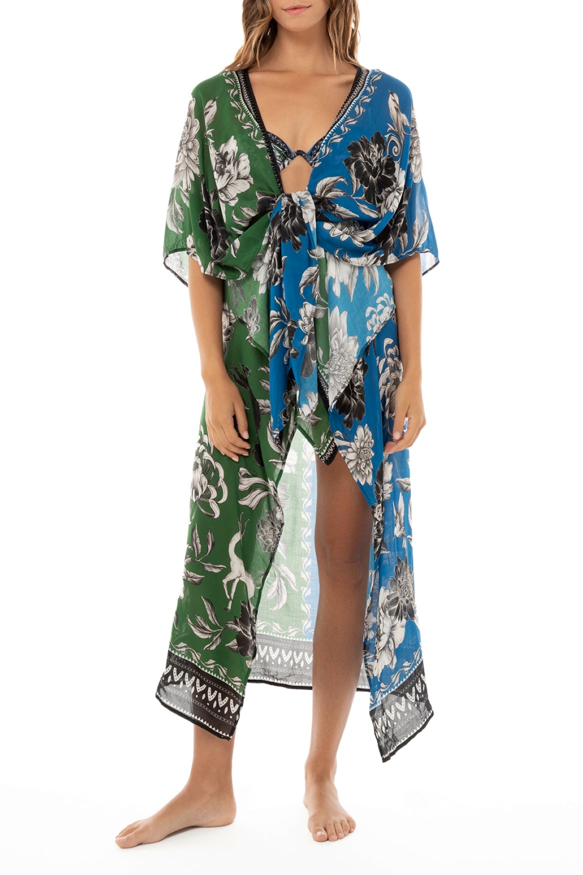 Dara tunic watts