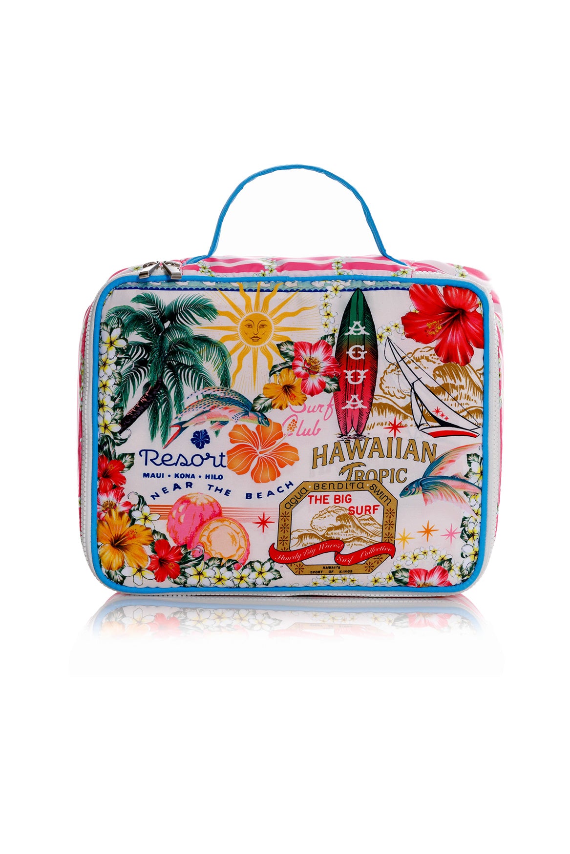 Calvin beauty bag tahiti