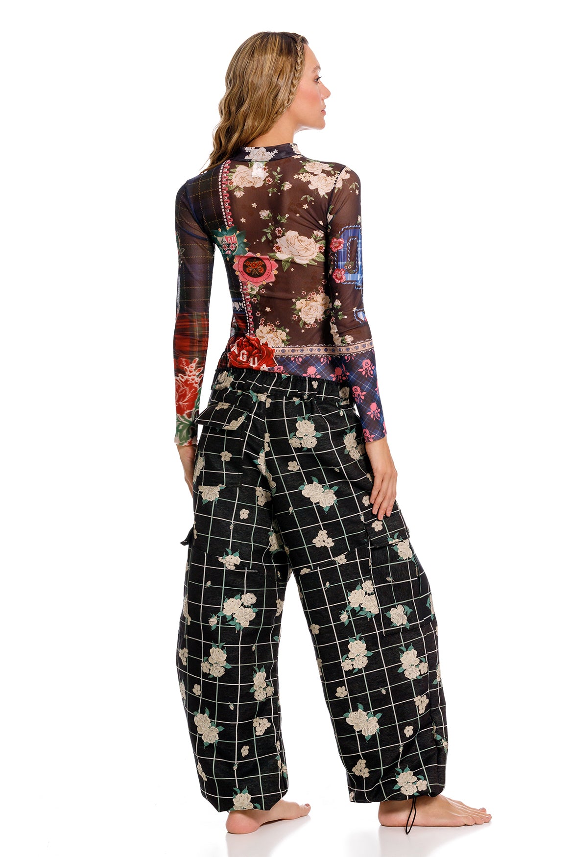 Galia top streetwear