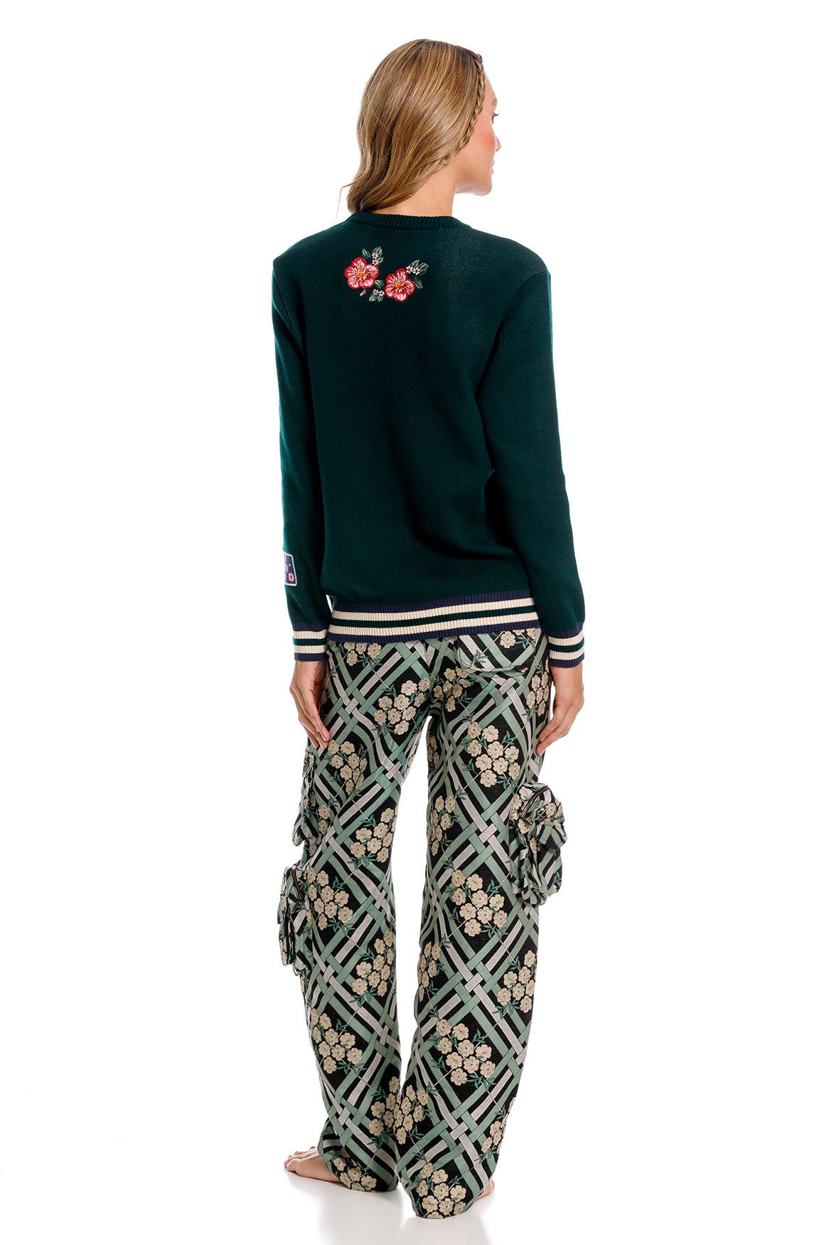 Lisiana cargo pants streetwear