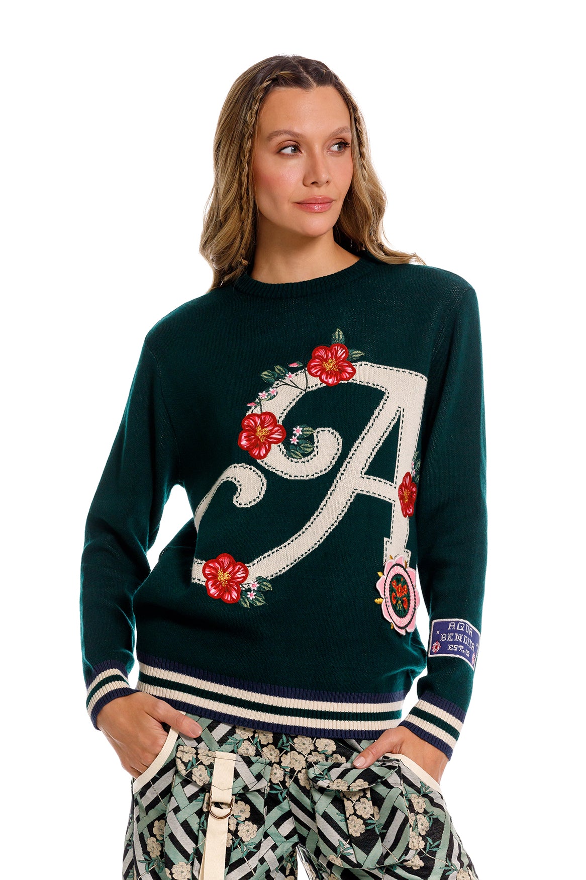 Christy sweatshirt streetwear