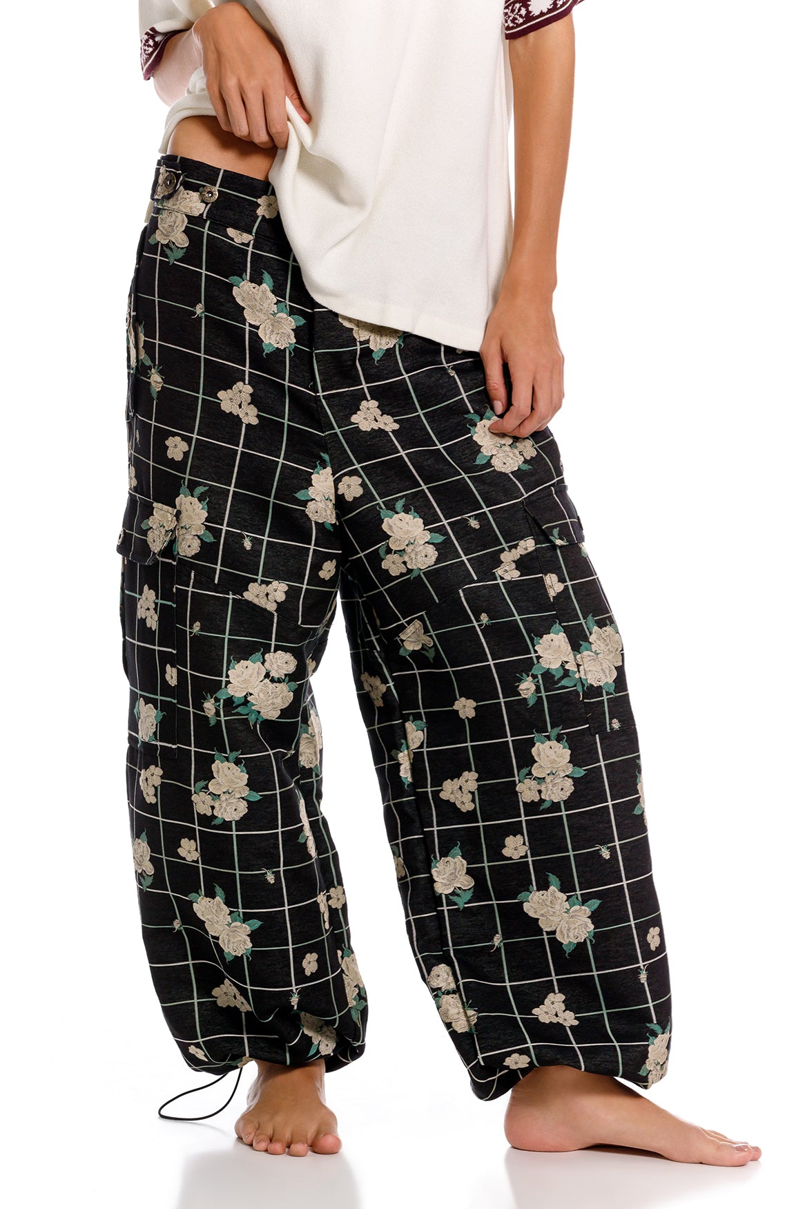 Maisy Cargo Pants streetwear