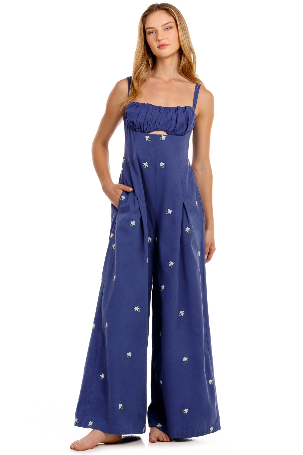 Kane jumpsuit sereia