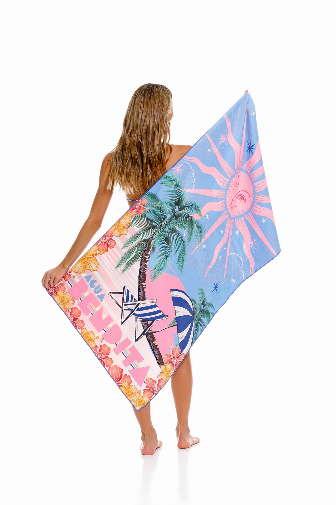 Adam towel tahiti