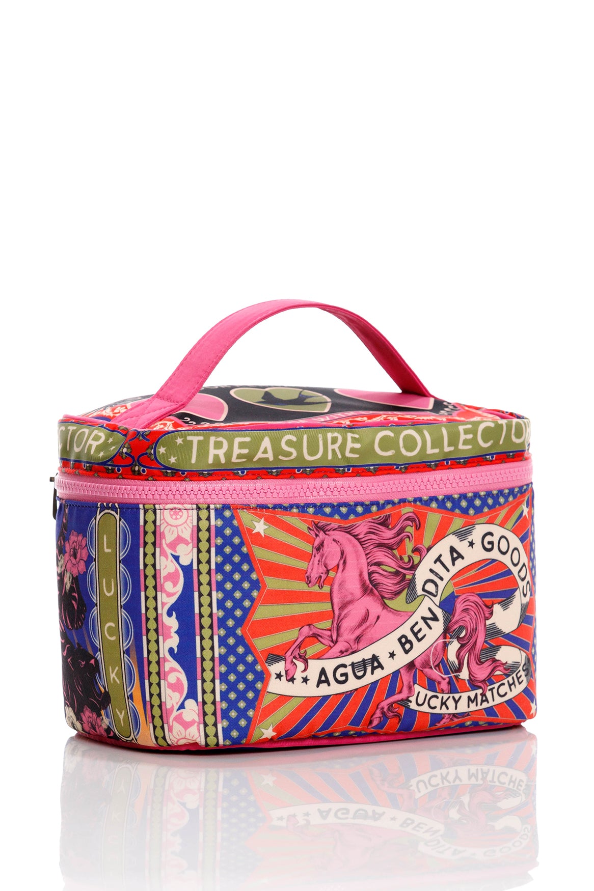 Ibona beauty bag matches