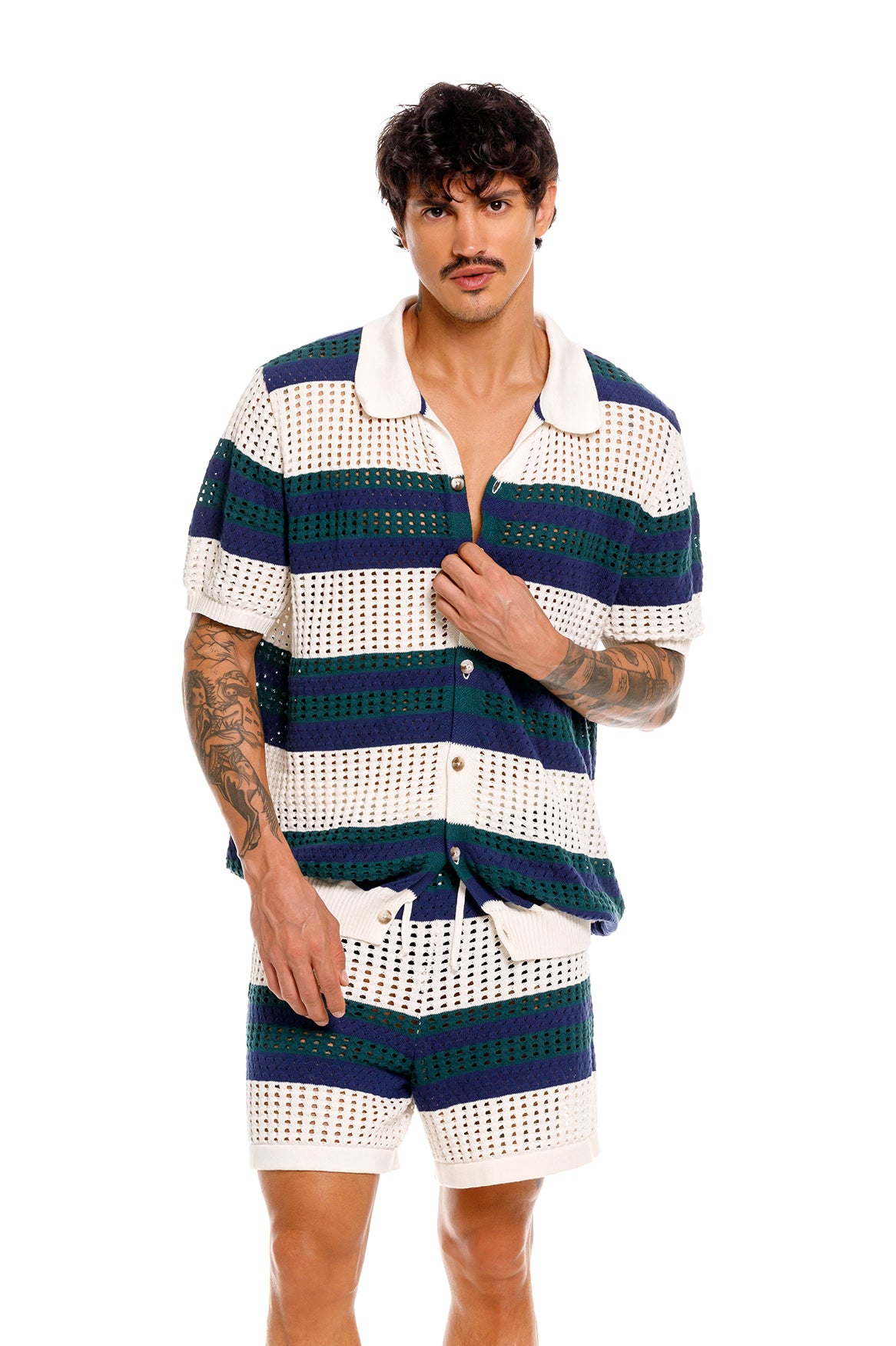 Jared 2 shirt tissu 20082