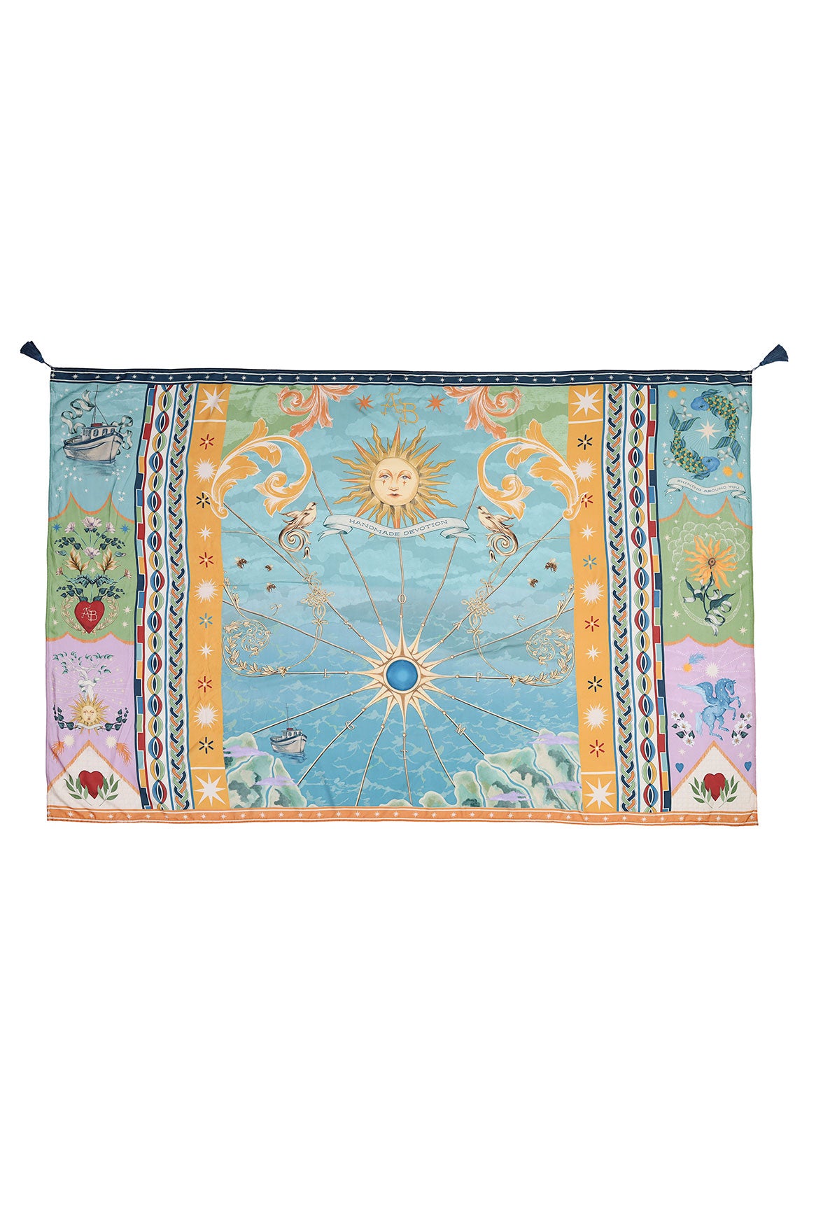 marine pareo solstice