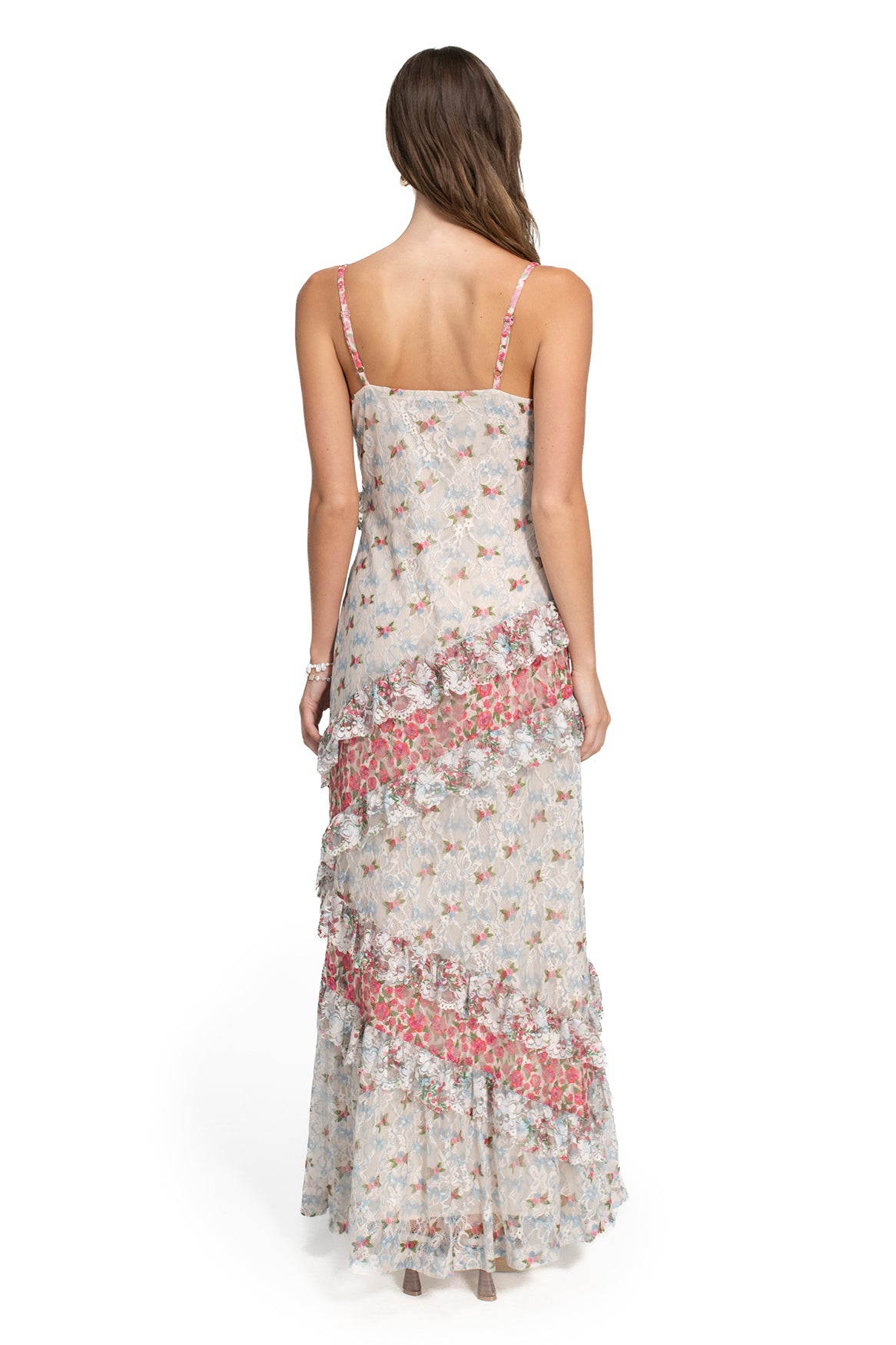 Alana maxi dress cherish