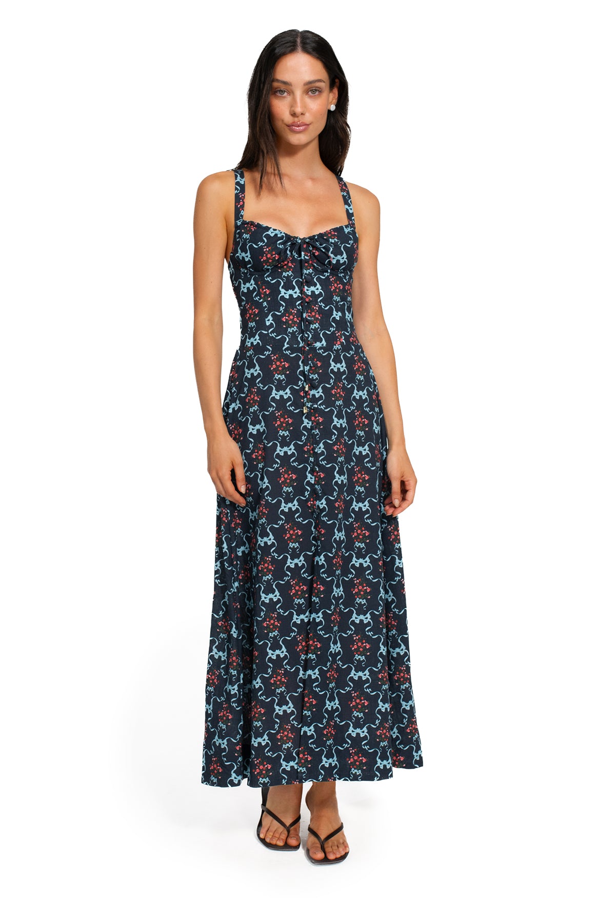 Carola dress cherish