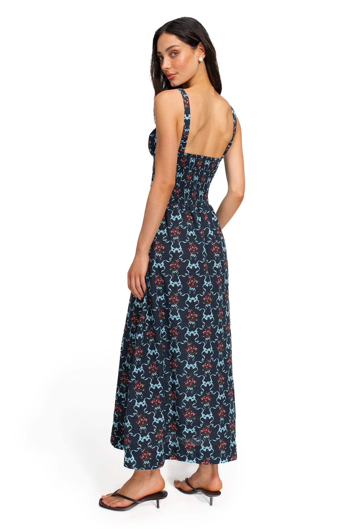 Carola dress cherish