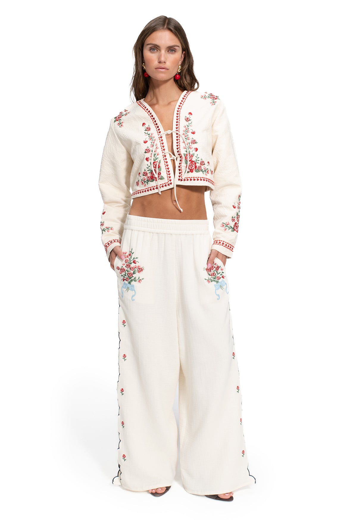 Analissa jacket cherish