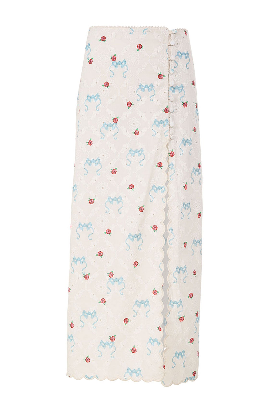 sarahi maxi skirt cherish