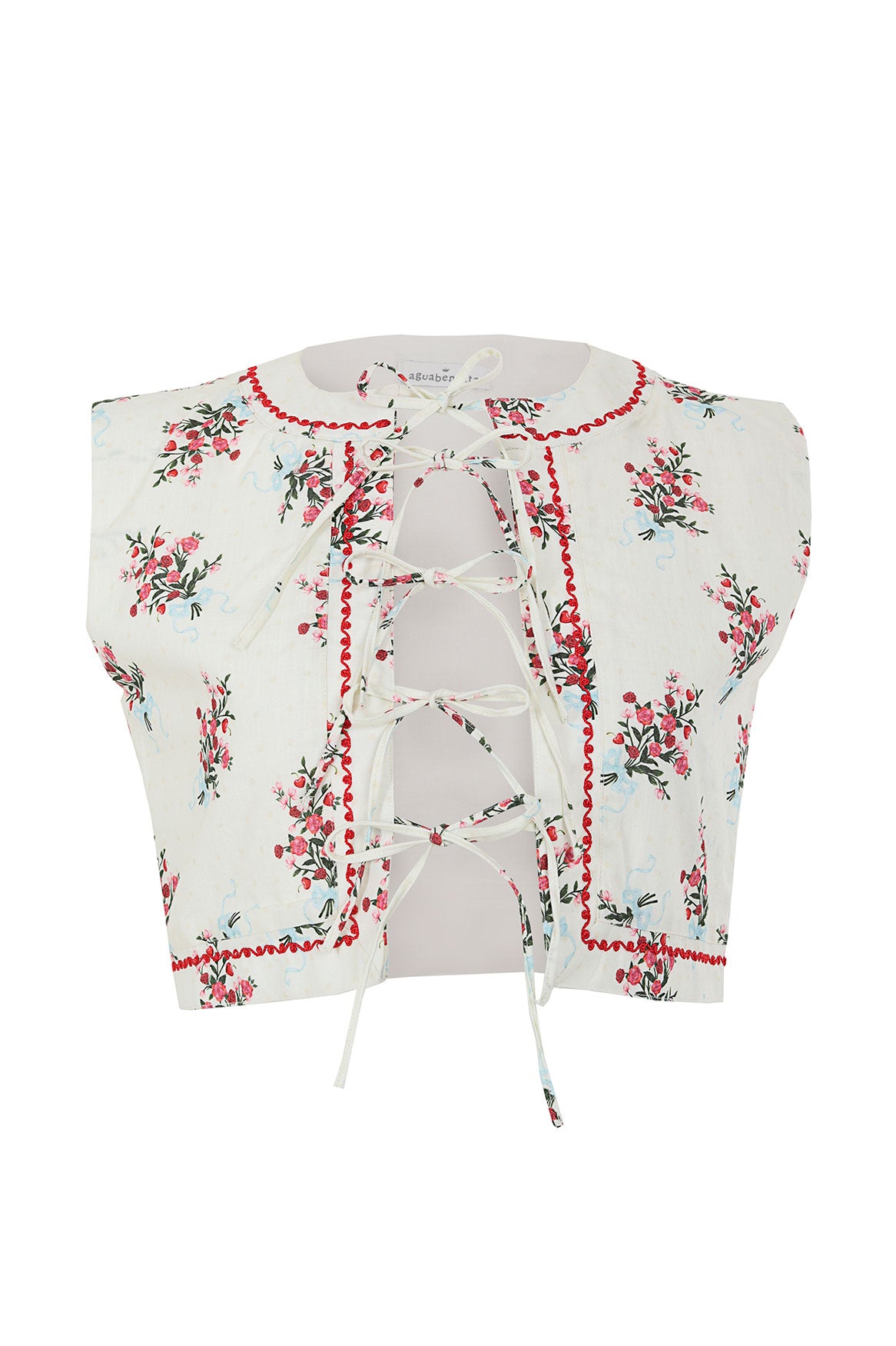 Madison vest cherish