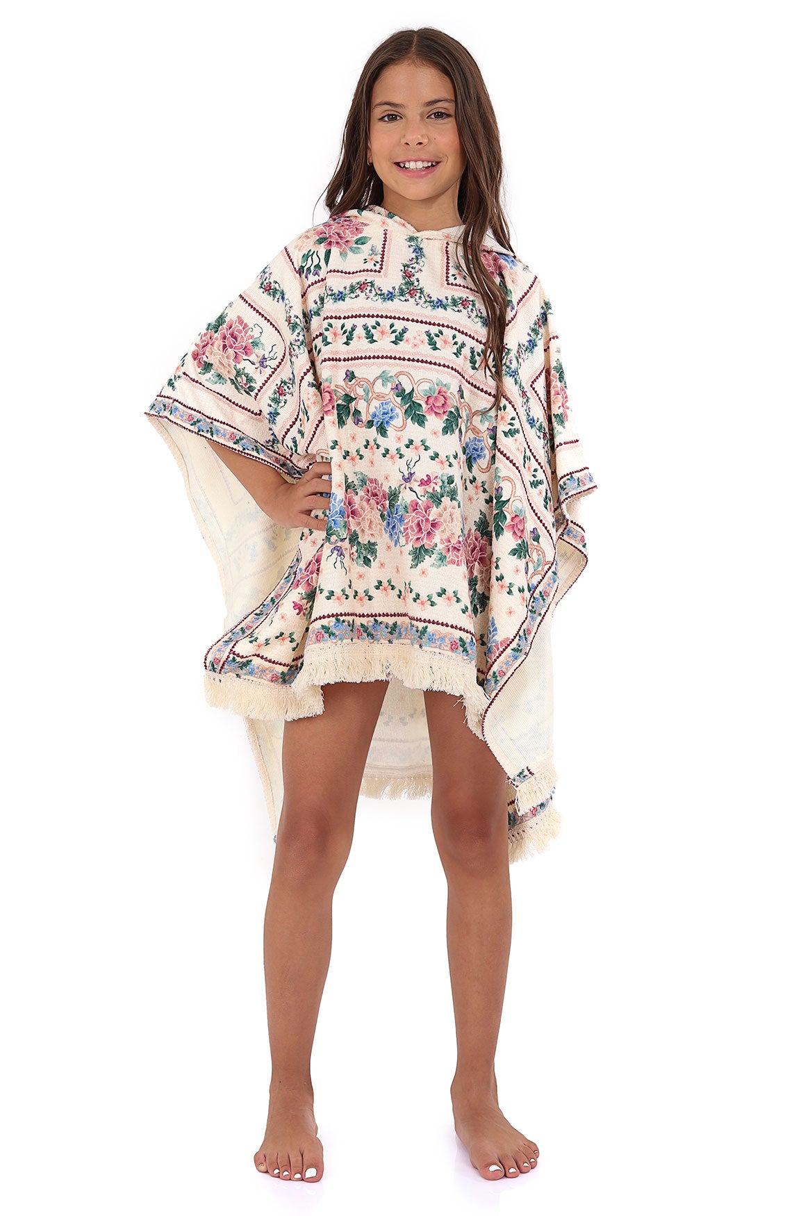 Susy poncho ivy