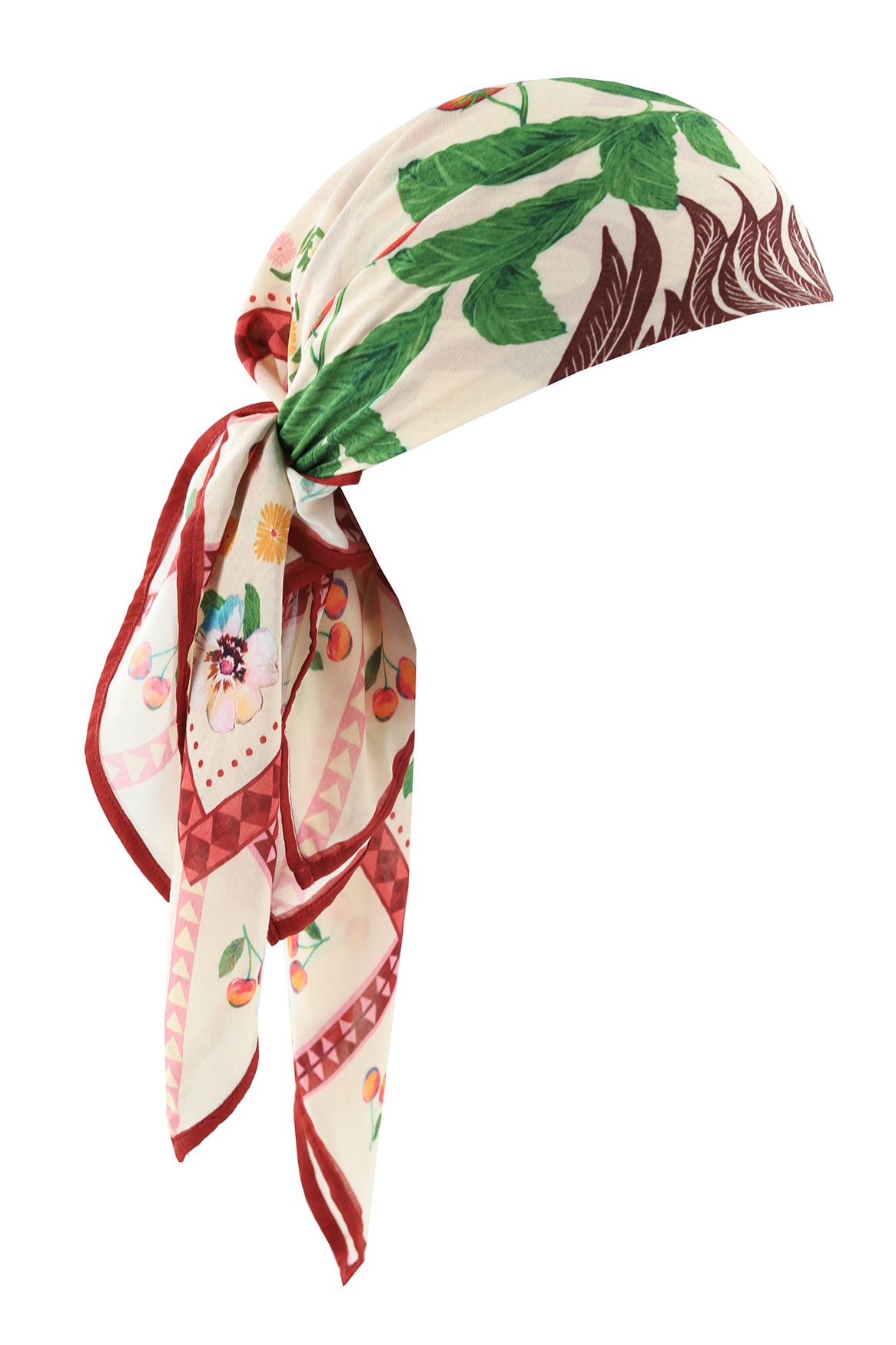 Lexi scarf basket