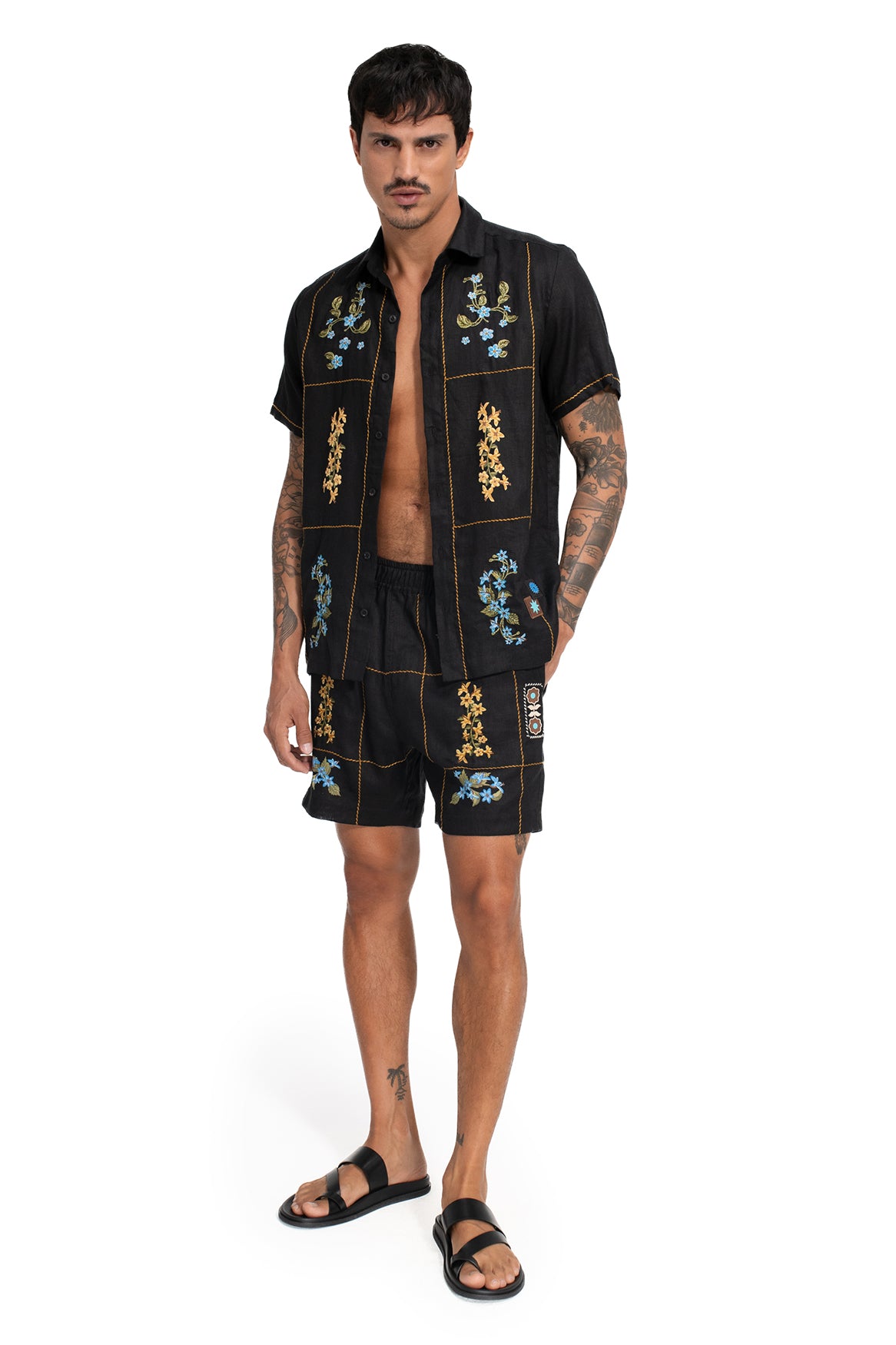 Jack shirt 20765 weave