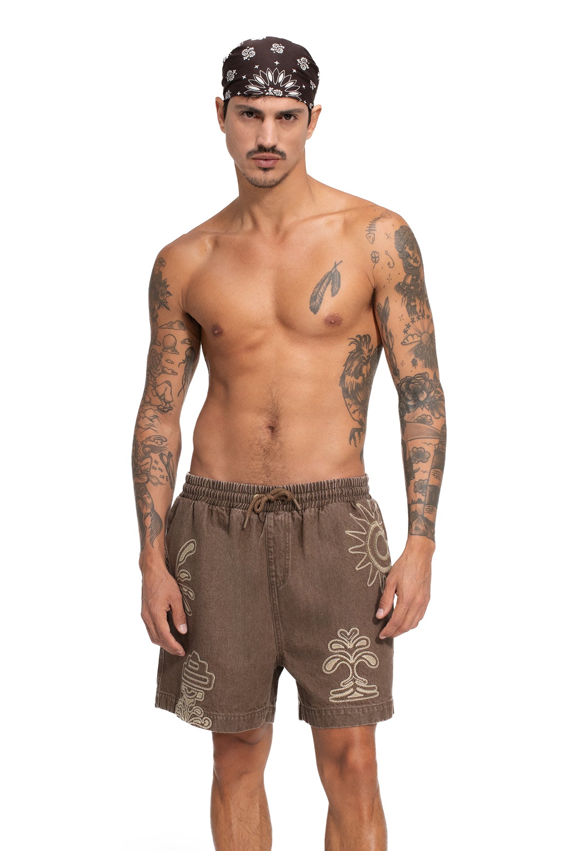 Cece shorts 20766 weave