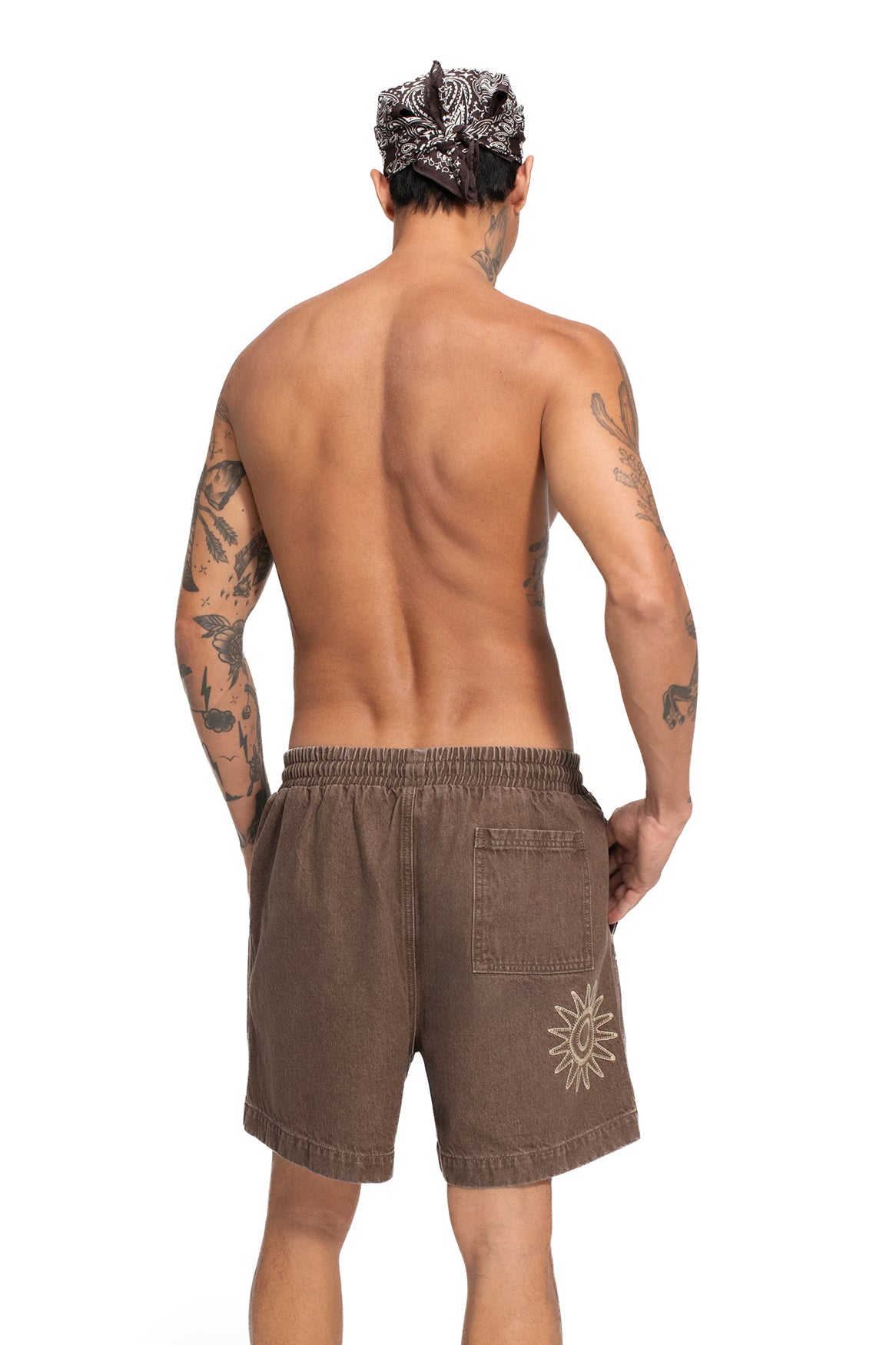 Cece shorts 20766 weave