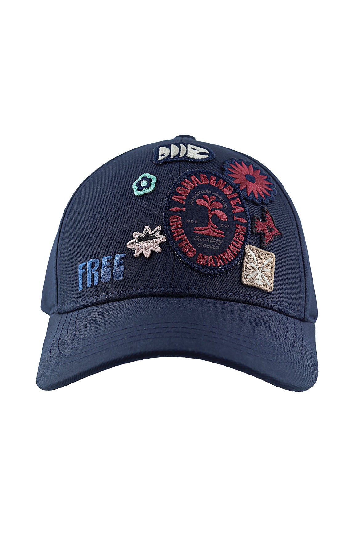 Fer hat weave