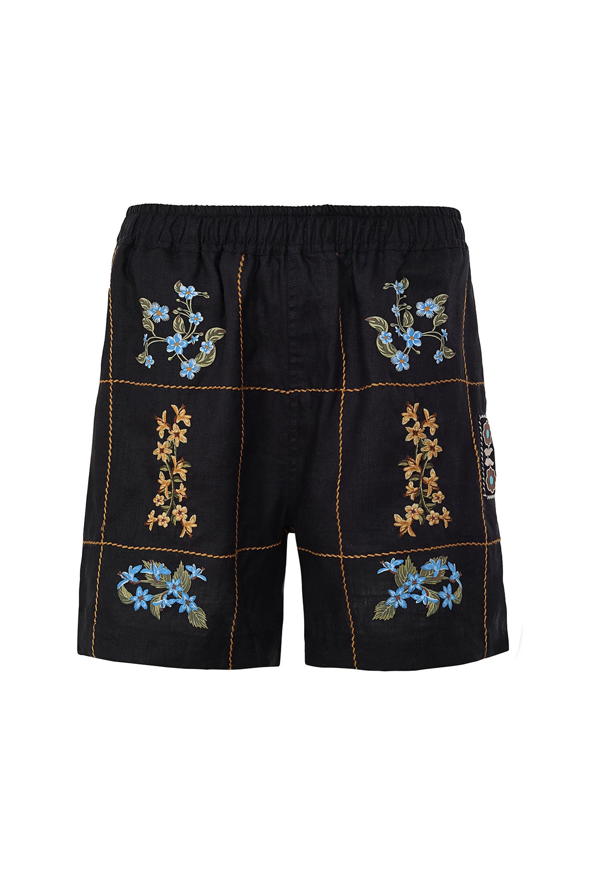 Cece shorts 20783 weave