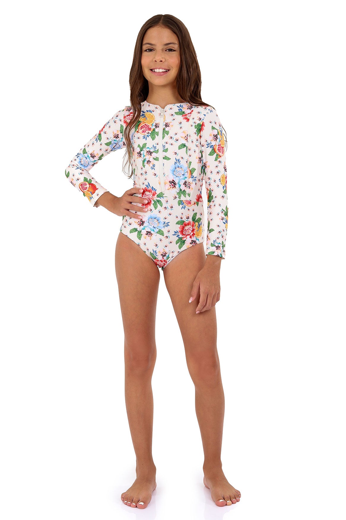 Jesse one piece basket