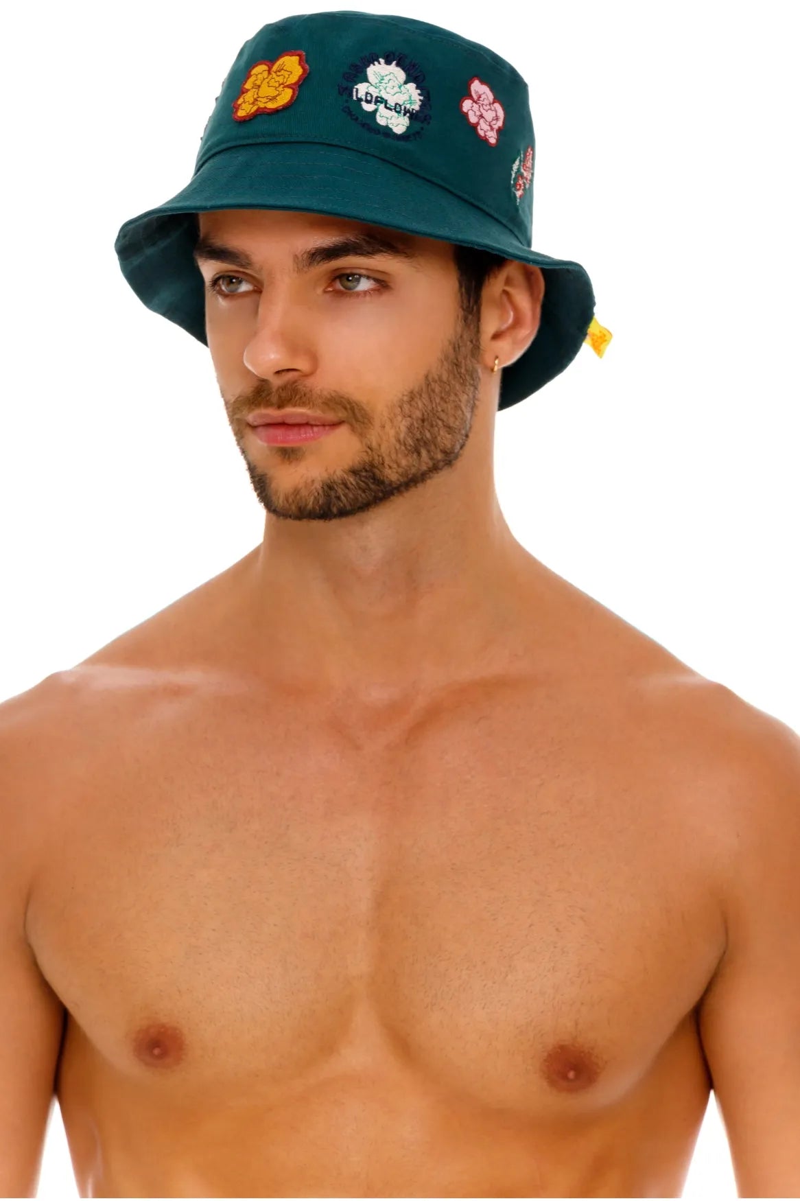 Sibyl bucket hat zuk