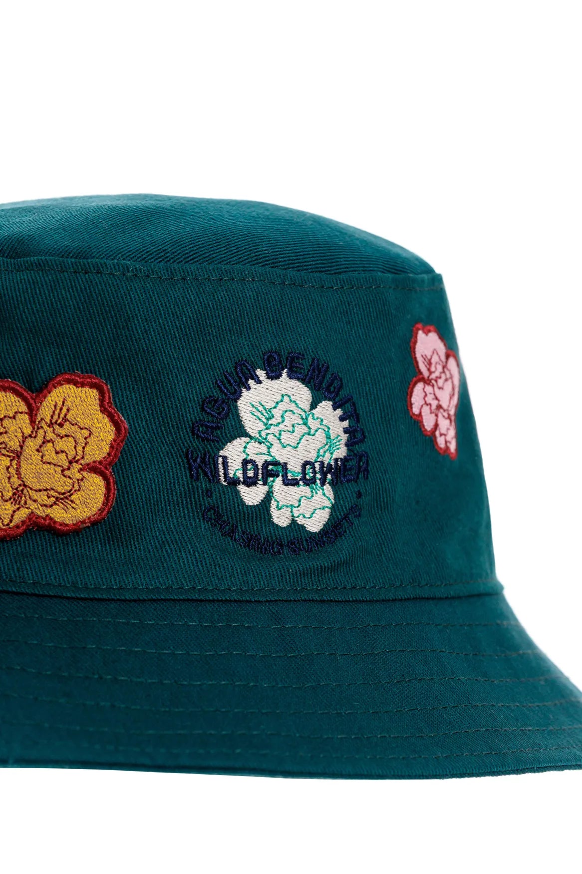 Sibyl bucket hat zuk