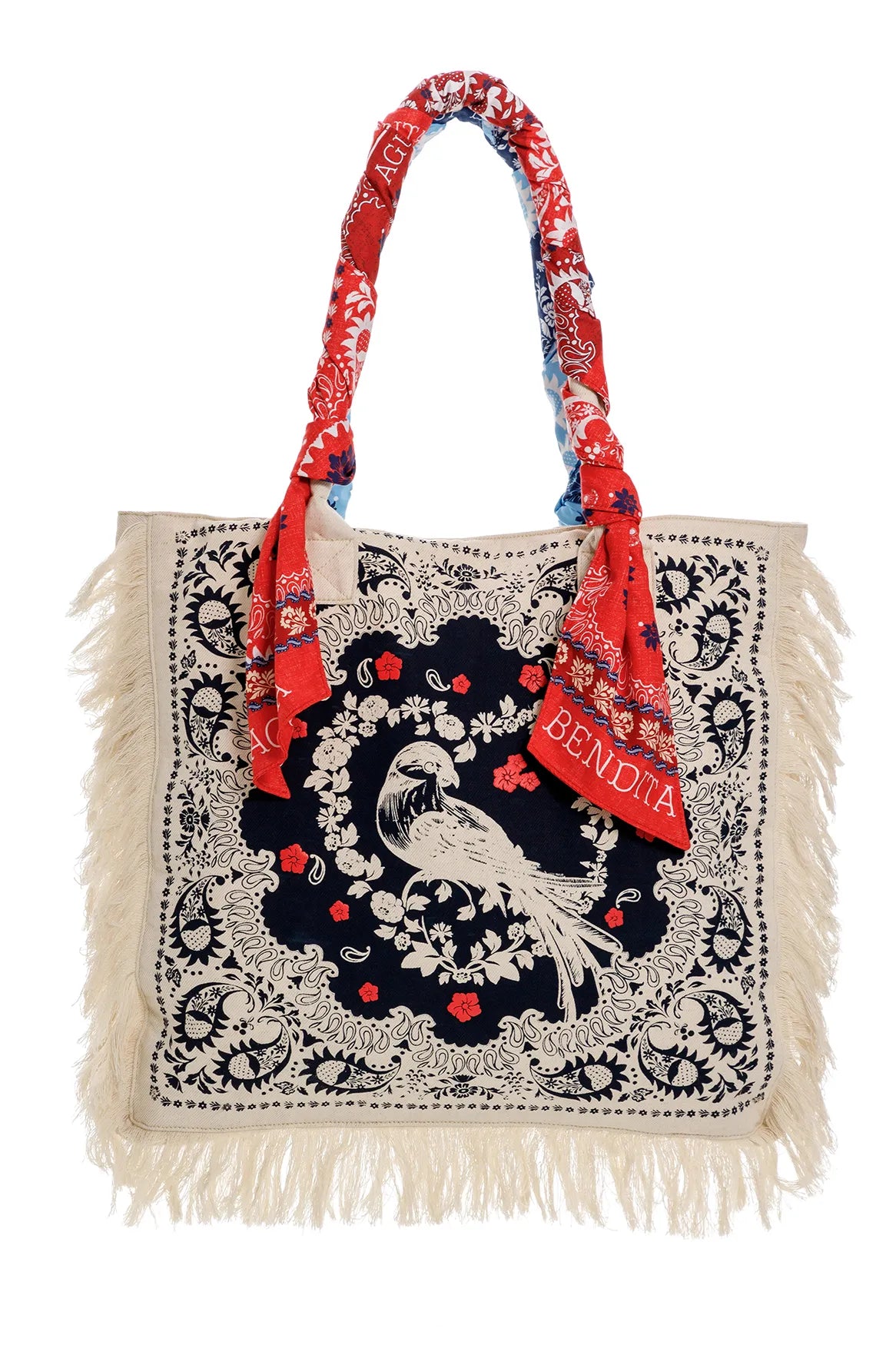 Rania tote bag atma