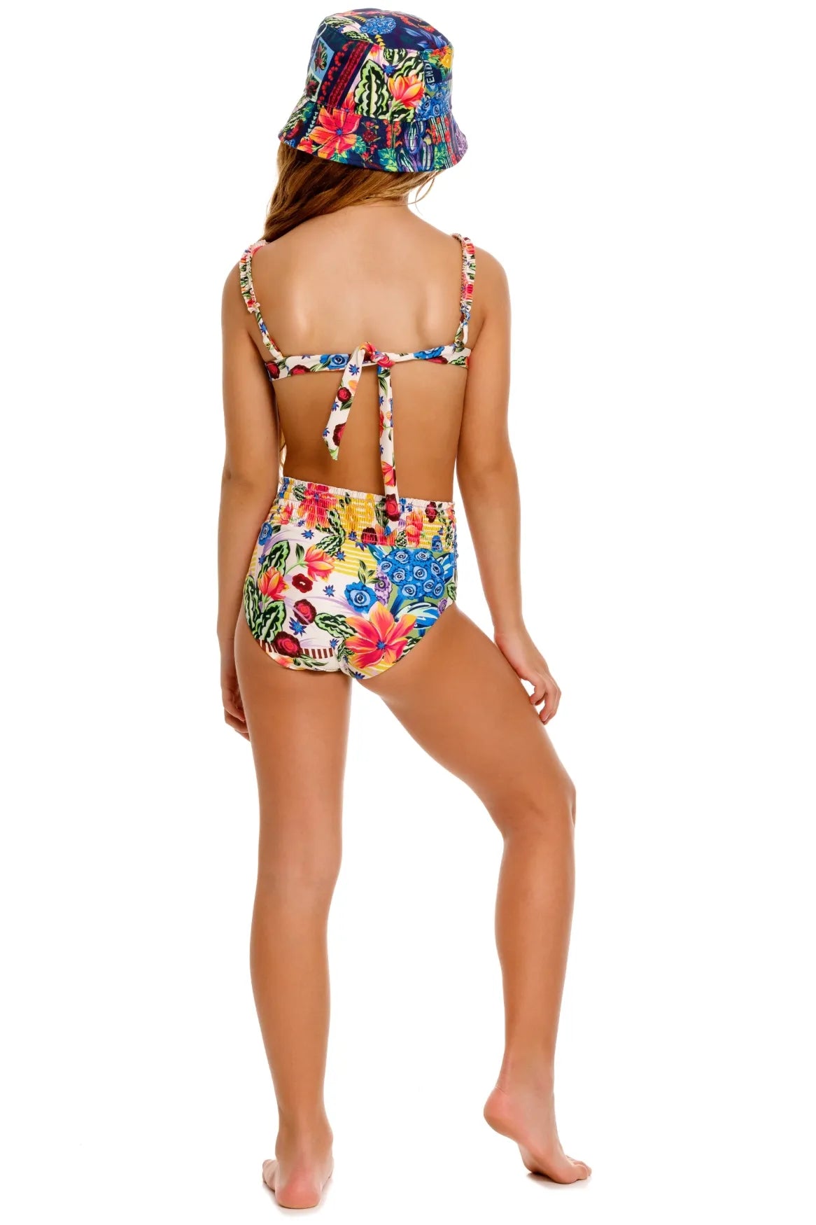 Zhanna bikini citrus