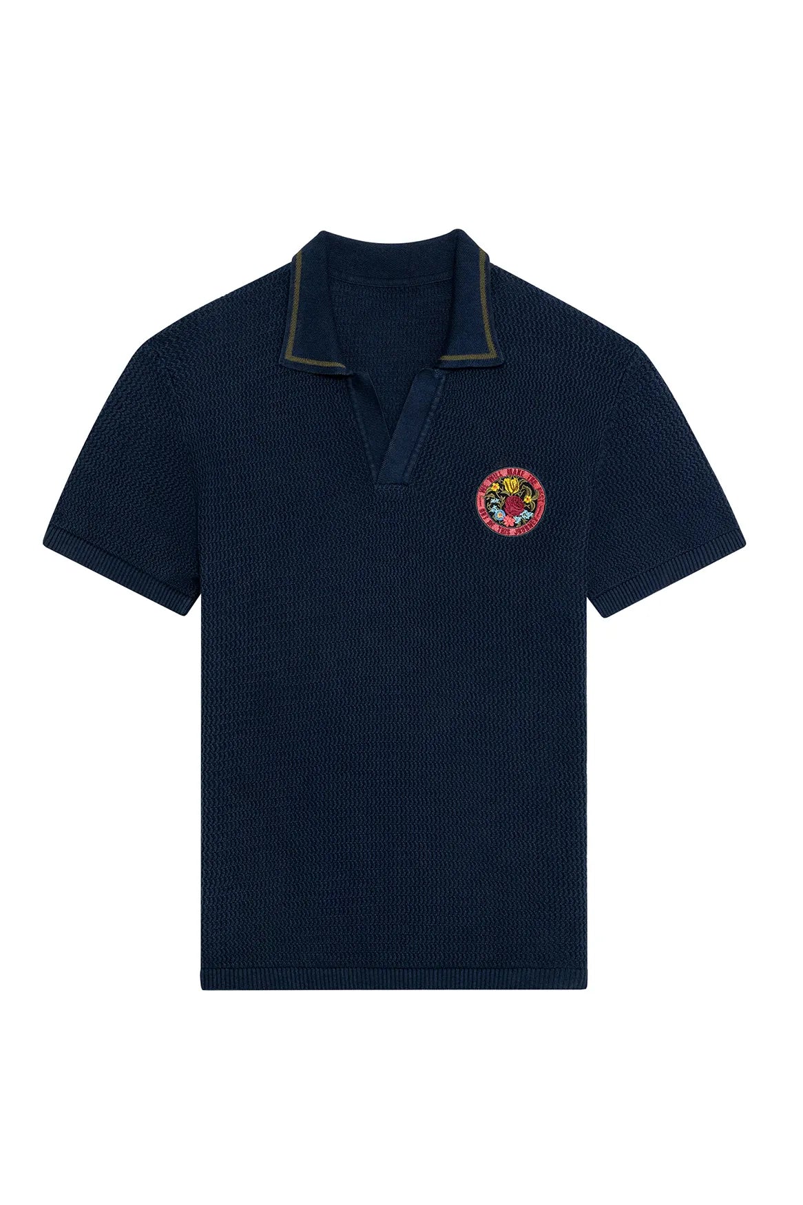 Aron 1 polo shirt bosco 18266