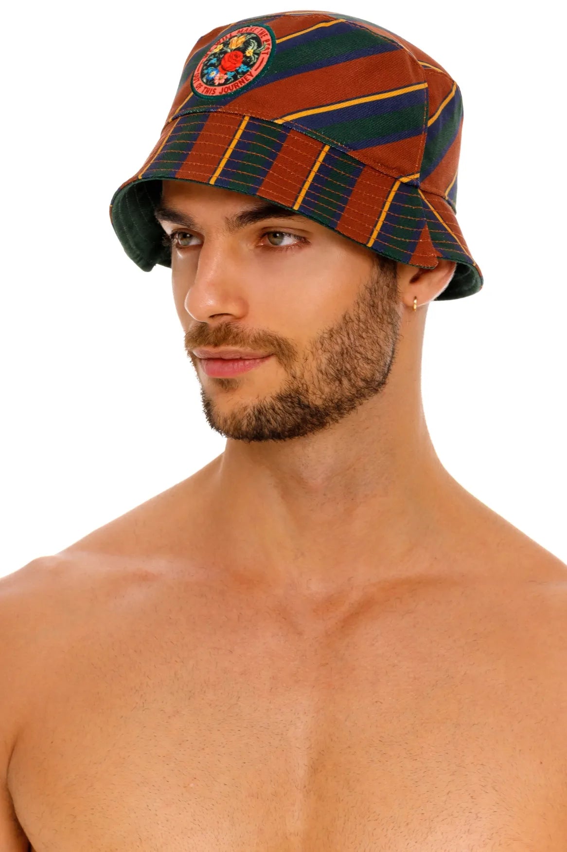 Tamar bucket hat bosco