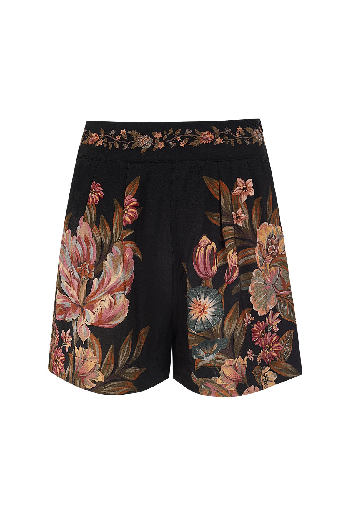 Lia shorts zafra