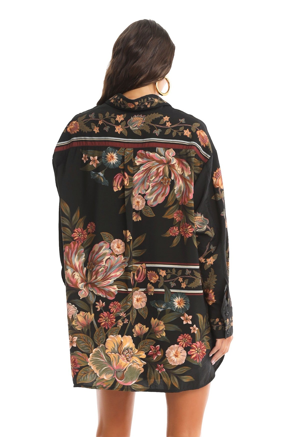 Swan shirt zafra