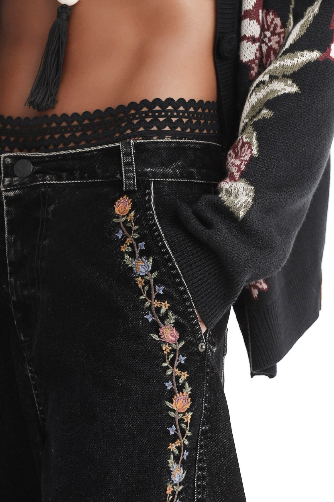 Fallon pants zafra