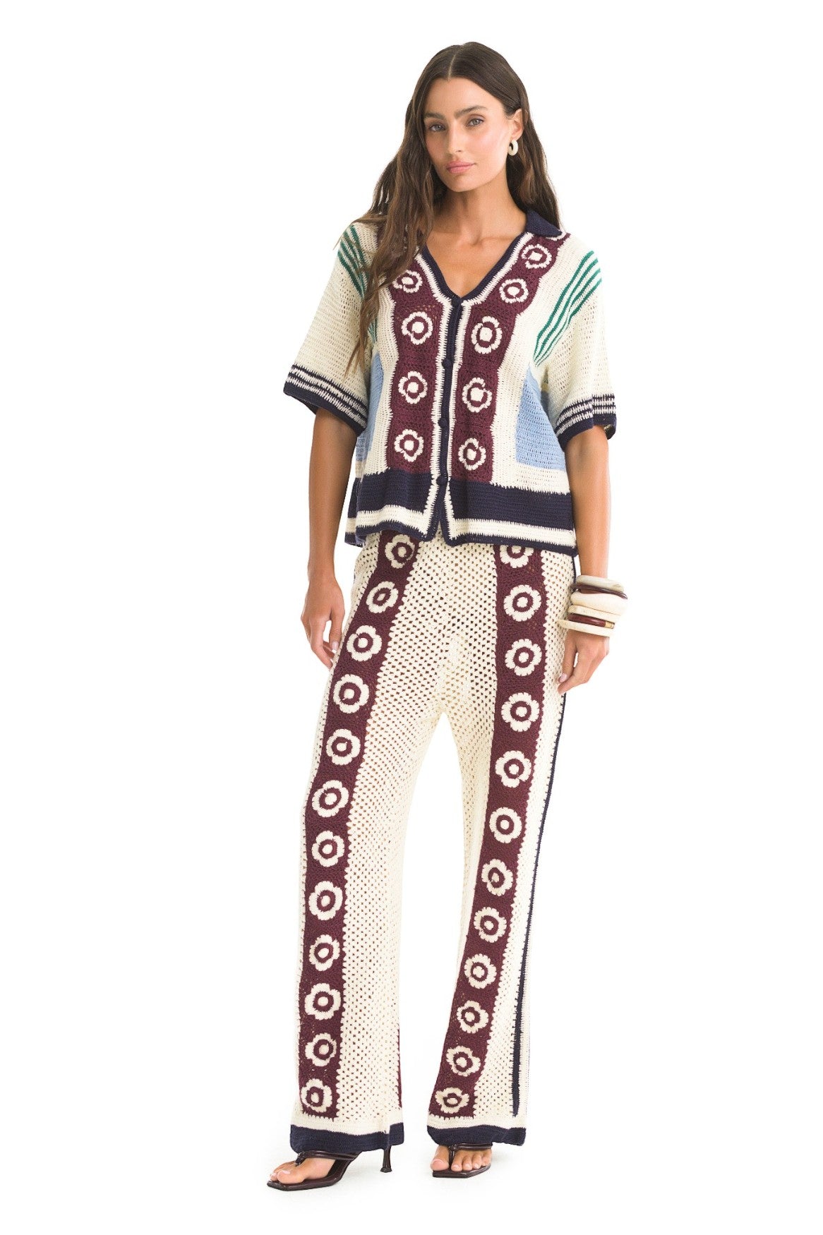 Linzi pants varsity