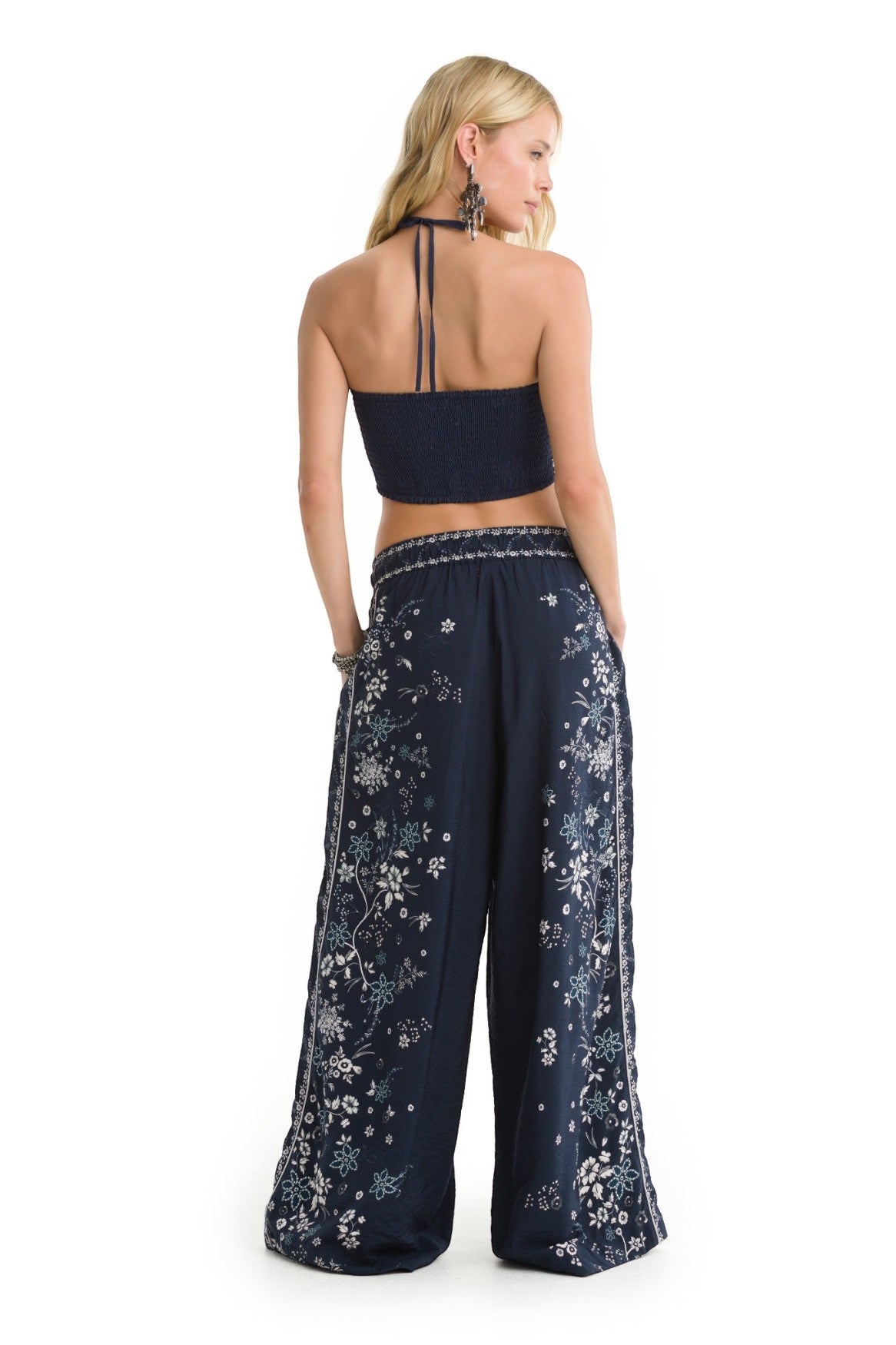 Serenity crop top glazia