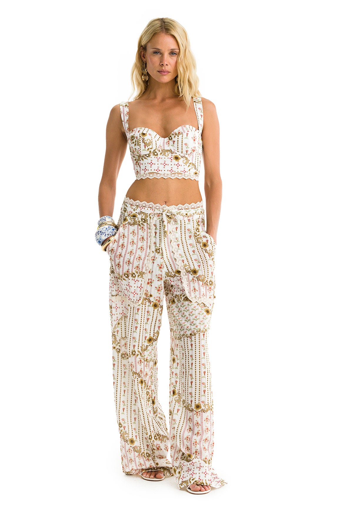 Caroline pants celinna