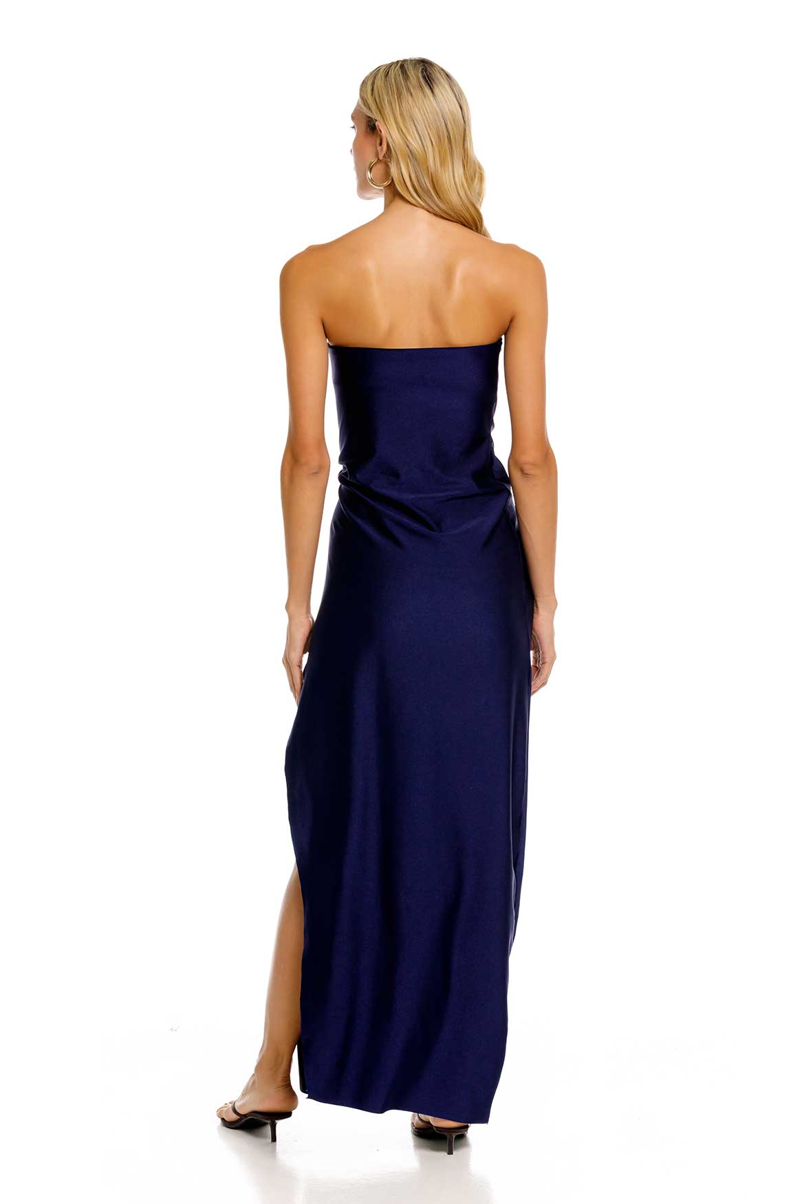 Melina maxi dress plume