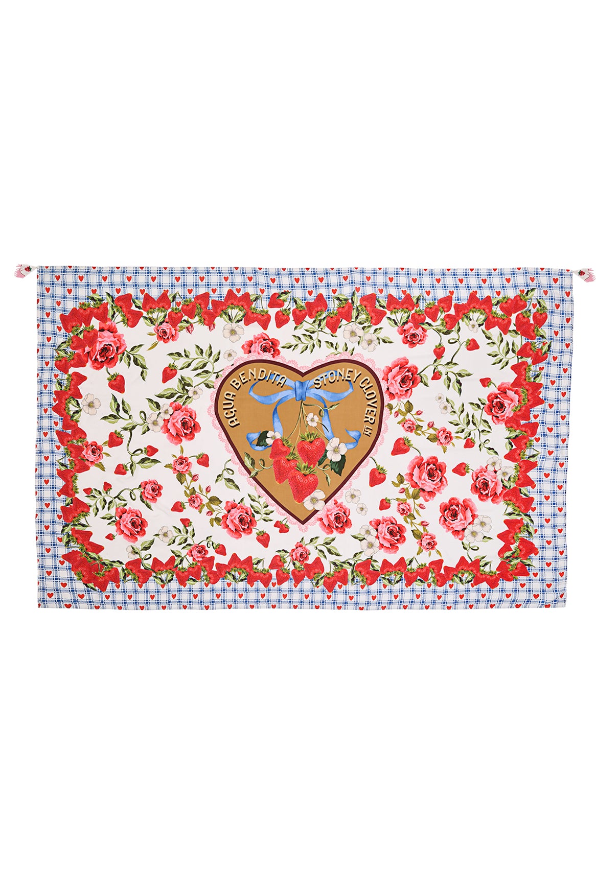 Marine pareo fragaria