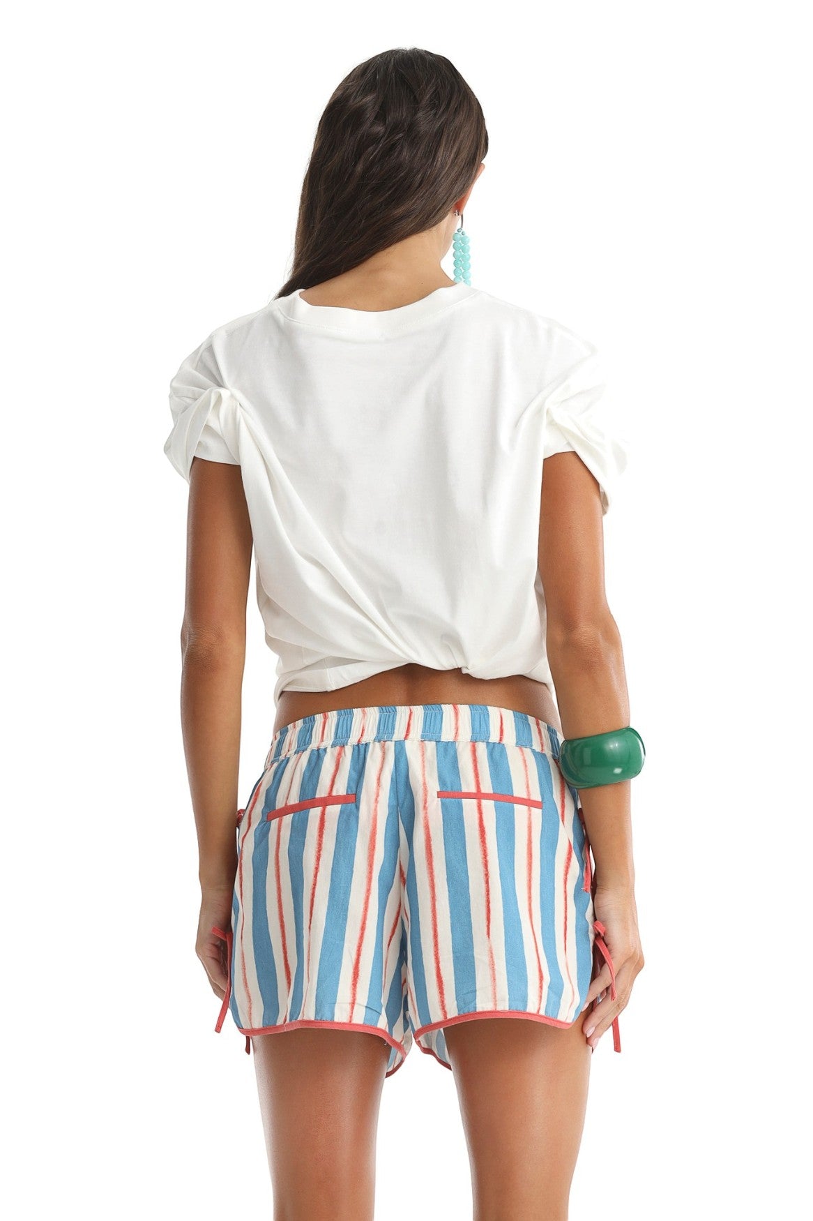 Mitt shorts catch