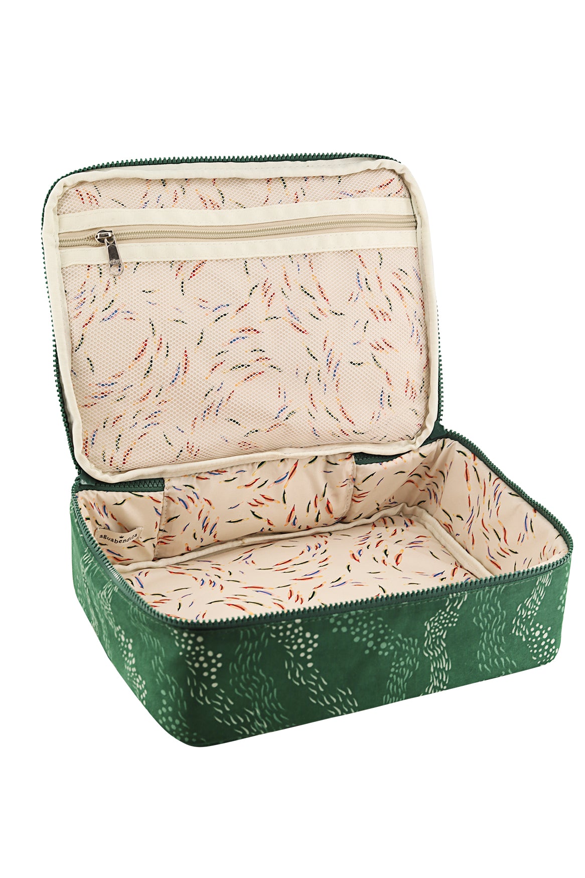 Calvin beauty bag catch