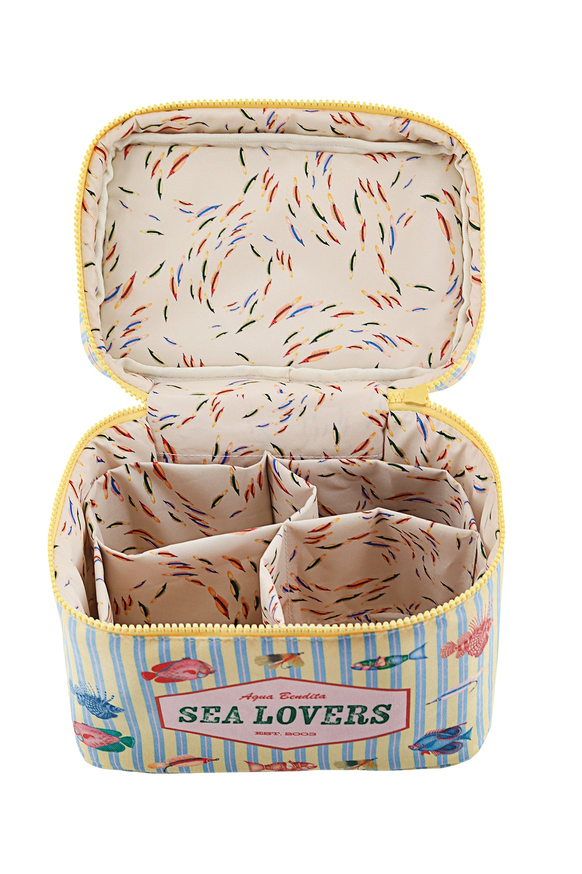 Ibona beauty bag catch