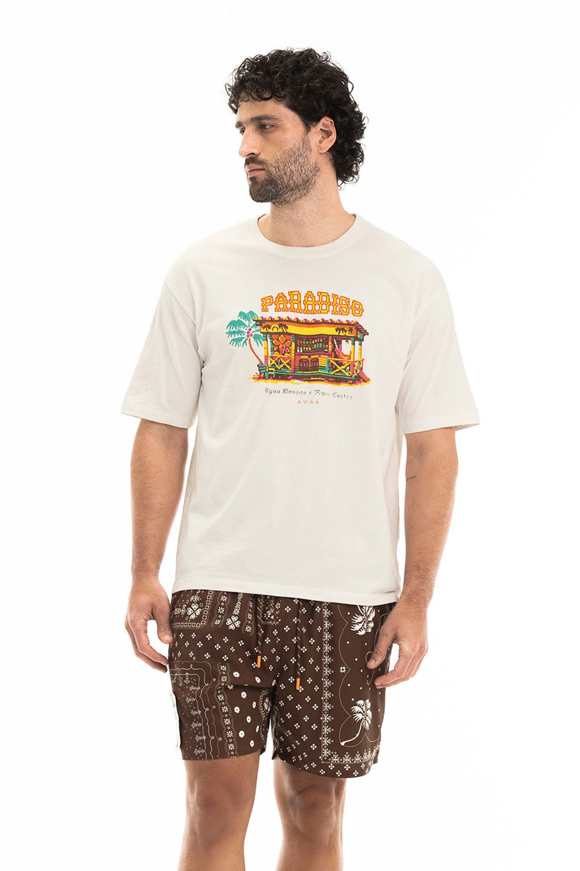 Jhoselyn t shirt awwa