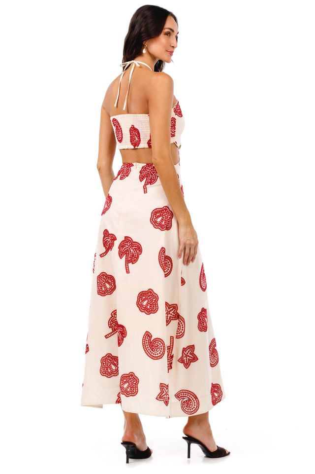 Leny maxi dress alina