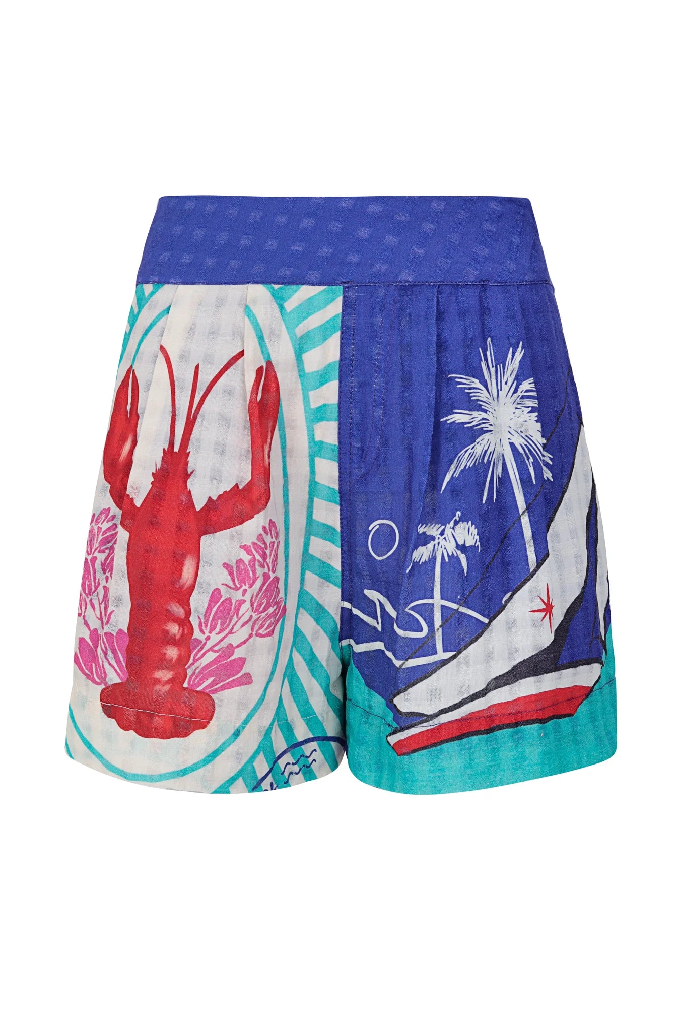 Lia shorts alina