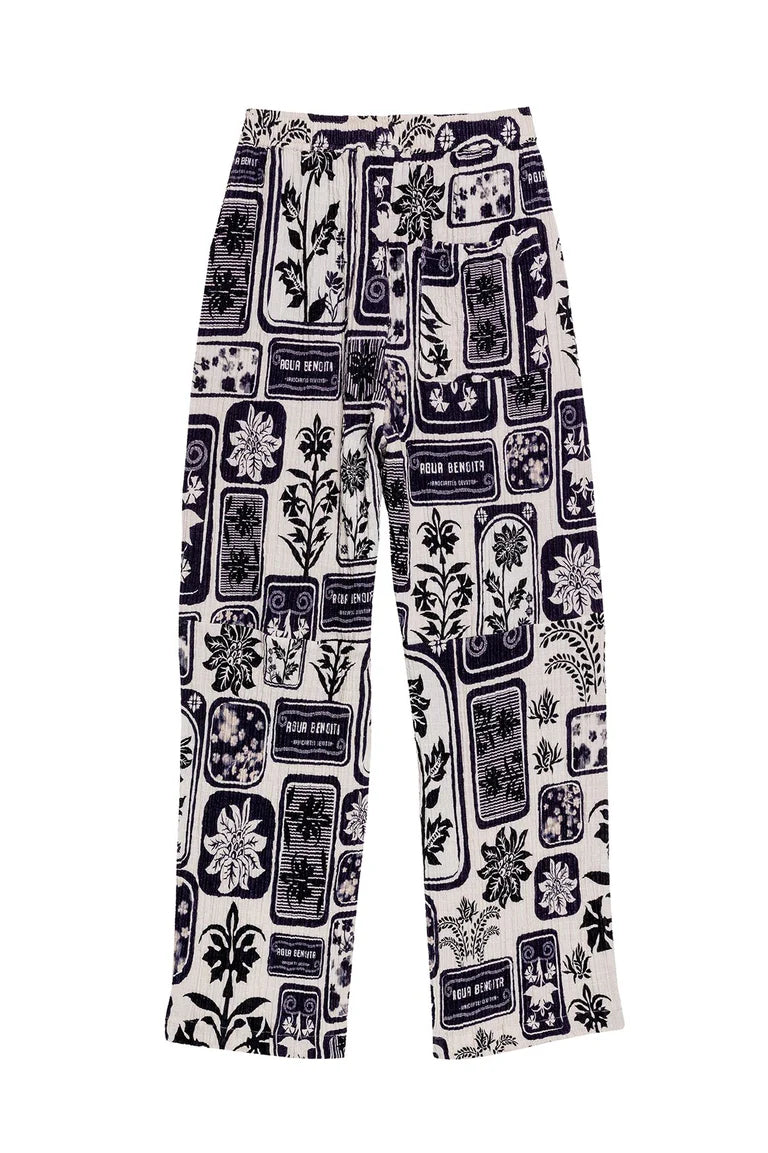 Frank pants batik