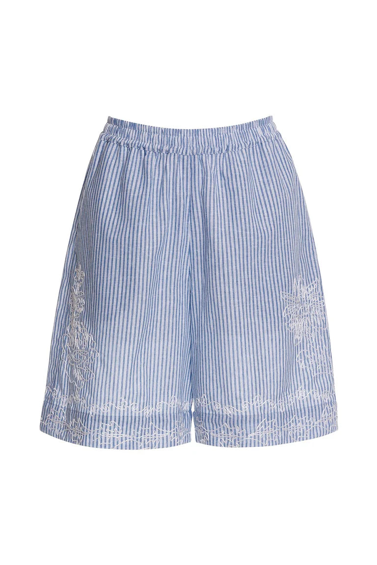 Malaga shorts batik