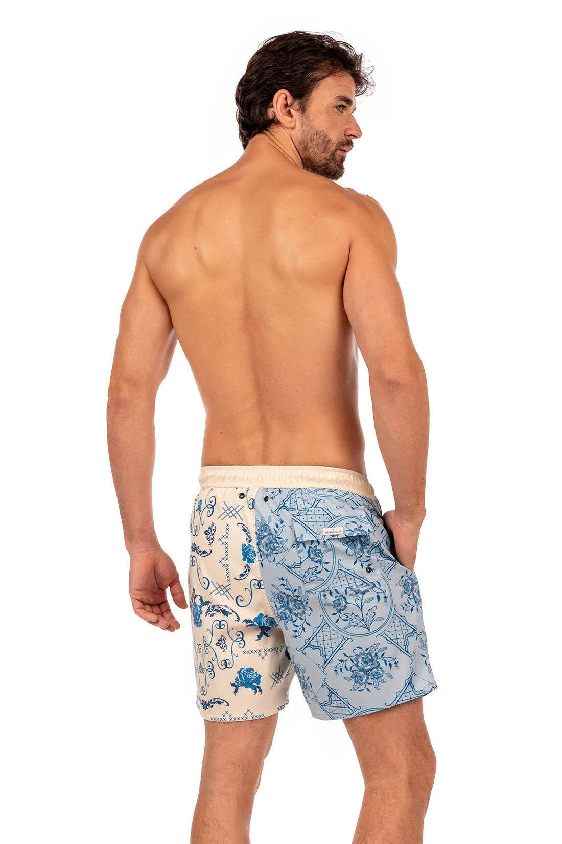 Joe trunk bleu